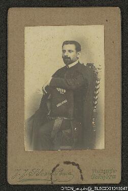 Retrato de Marcolino de Oliveira