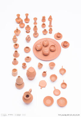 Miniaturas utilitárias