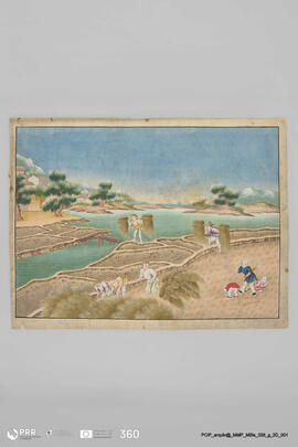 Título desconhecido (Cena quotidiana da vida chinesa)