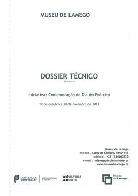 Dossier técnico