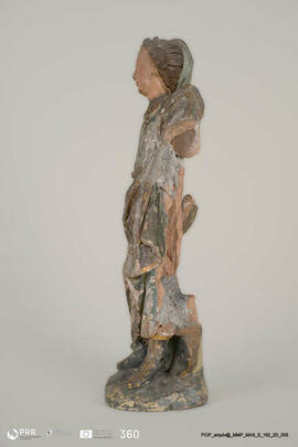 Figura de presépio: Mulher