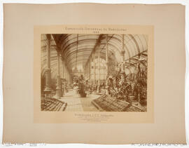 Fotografia - Documental / Histórica - Exposição Universal de Barcelona- 1888