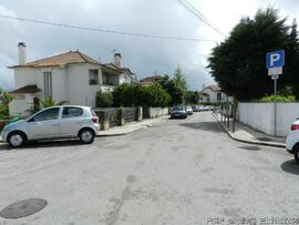 Fotografia do interior e do exterior do imovel