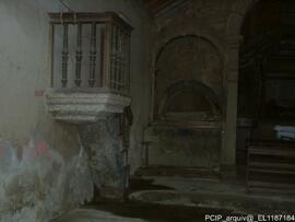 Fotografia: exterior e interior