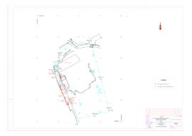 Levantamento arquitetónico: plantas, alçados e cortes (2003)