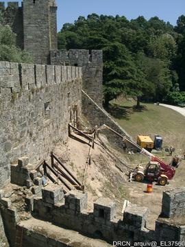 Acompanhamento da Intervenção de Obras - Fotografia 015