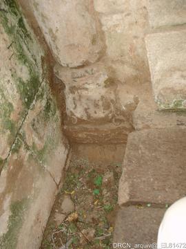 Paramentos interior