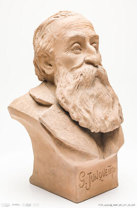 Busto Guerra Junqueiro