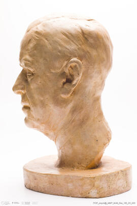 Cabeça do Pintor Fausto Sampaio