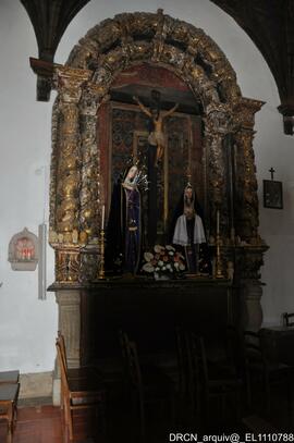 Retábulo lateral