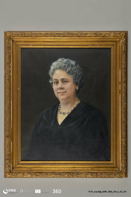 Retrato da D. Maria Celeste da Costa Júnior