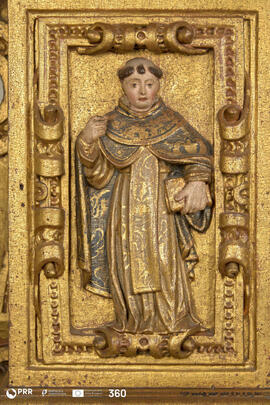 Altar da Capela de S. Roque