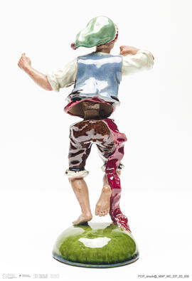 Figura de Movimento O Vira