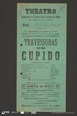 Travessuras de Cupido