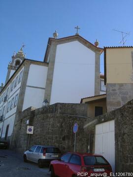 Fotografia exterior e imediacoes