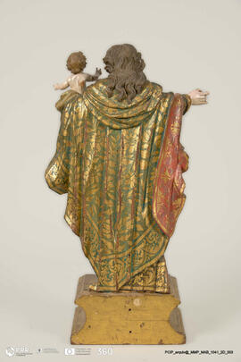 São José com o Menino