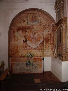 Altar lateral