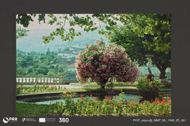 Jardim do Campo ou da República, em Lamego