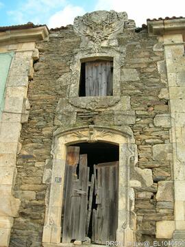 Envolvente – Casa brasonada