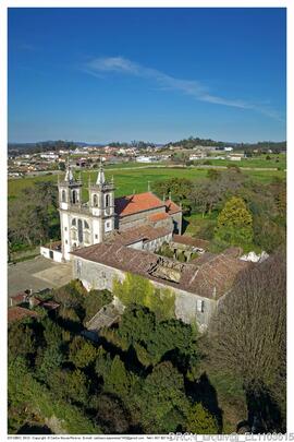 Vista aérea