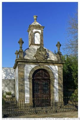 Envolvente – Capela