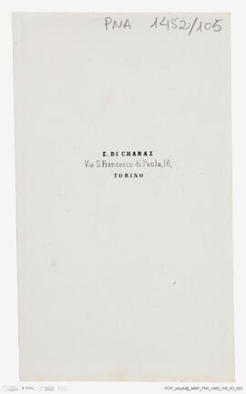 Álbum fotográfico - Álbum de fotografias com retratos de familiares da rainha D. Maria Pia