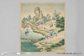 Título desconhecido (A fabricação da porcelana)