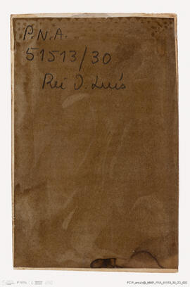 Álbum com retratos de membros das famílias reais