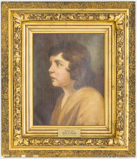 Retrato de Rapariga