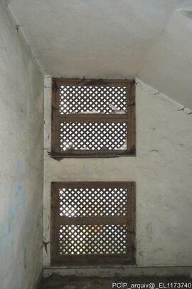 Fotografia do interior das instalacoes