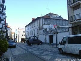 Área envolvente / imediações