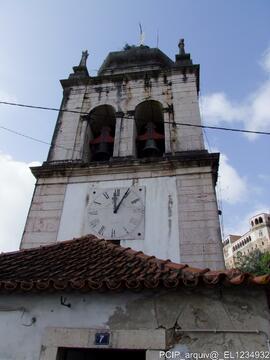 Torre sineira e casa do sineiro