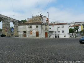 Vista geral do exterior
