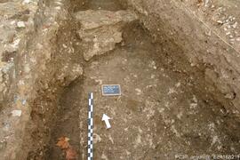 Sondagens  arqueológicas