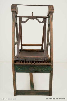 Carda manual semifixa