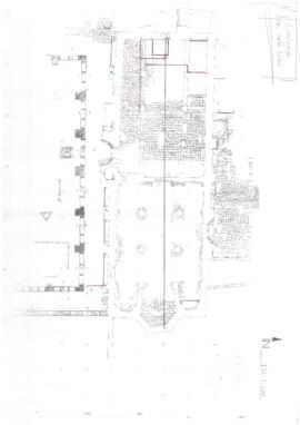 Localização de Cortes Estratigráficos