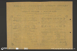 As duas causas; Tragédia dum Pai ou Engano de Mãe; As Cobardias; O Passado