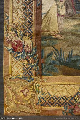 O Velho Tobias recupera a visão