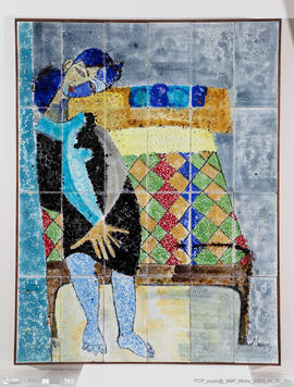 Painel de Azulejos Santo António