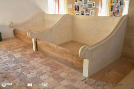 Tulhas da Sala do Recibo