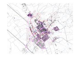 Planta de localização (2005)