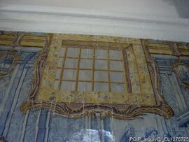 Janelão no interior