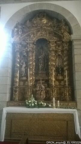 Retábulo de Nossa Senhora