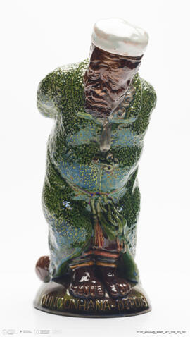 Garrafa Gungunhana Depois