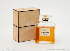 Frasco de perfume/Feminino