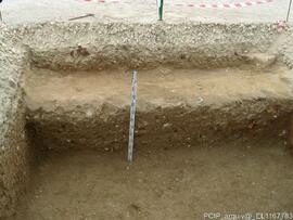 Sondagens  arqueológicas