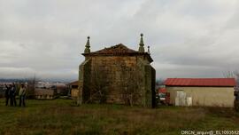 Paramentos exterior
