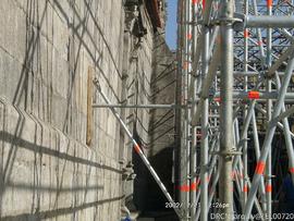 Obras no exterior - Fotografia 029