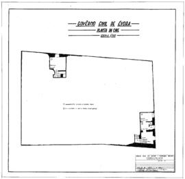 Remodelção das instalações - plantas, alçados e cortes (1940-1977)
