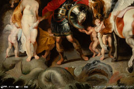 Perseu, Andrómeda e Pégaso